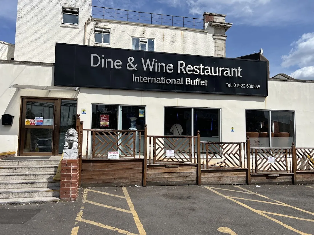 Dine & Wine Buffet Restaurant